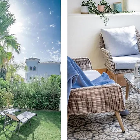 Ssg- Modern 2 Bedroom Sunset Golf Διαμέρισμα *
